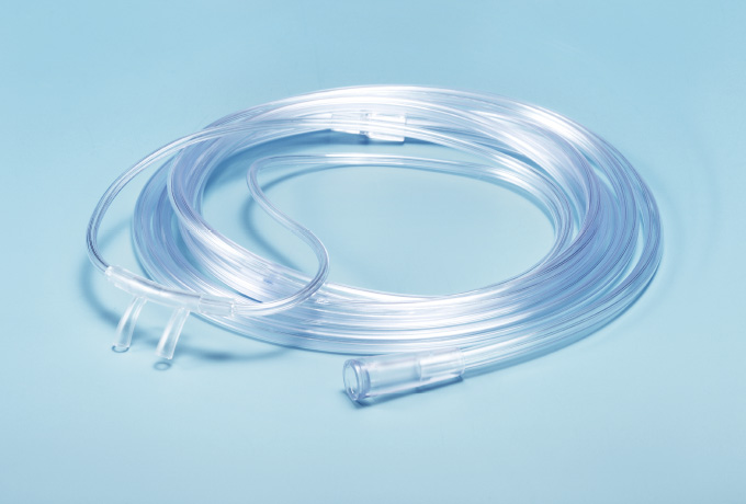 Nasal Oxygen Cannula
