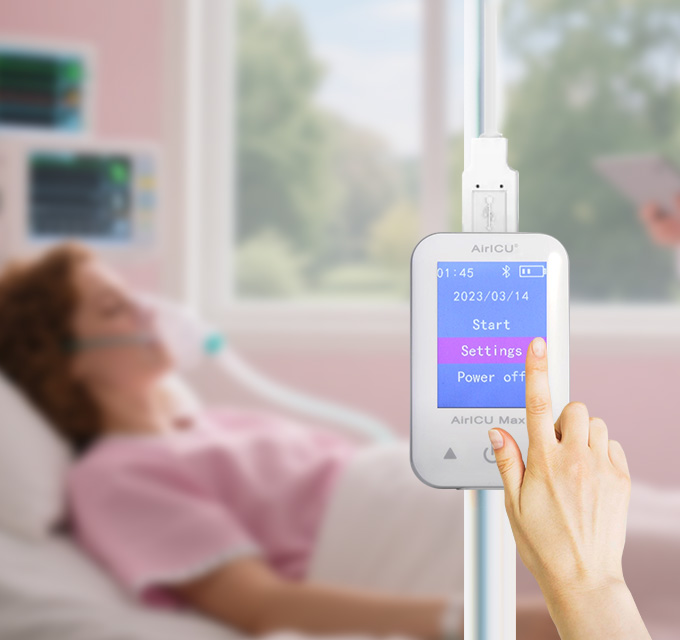 Intuitive interface for 
smarter care
