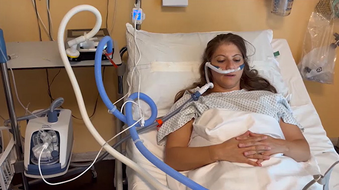 Flexible placement for clinical needs