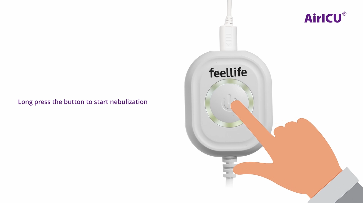 AirICU CM2 Operation Demonstration Video