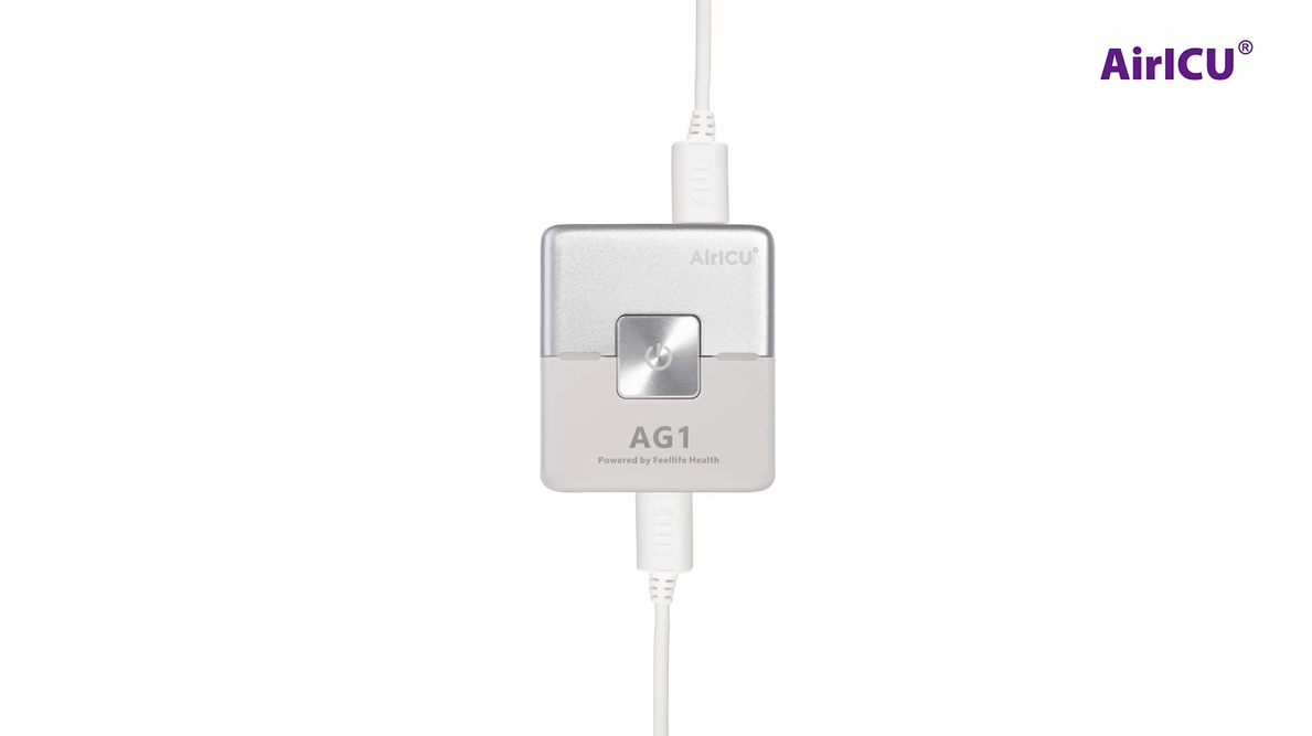 AirICU AG1 Plus Operation Demonstration Video