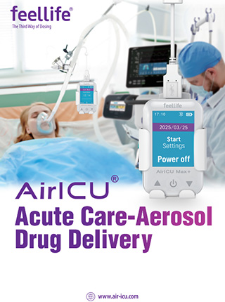 AirICU Max+ Brochure