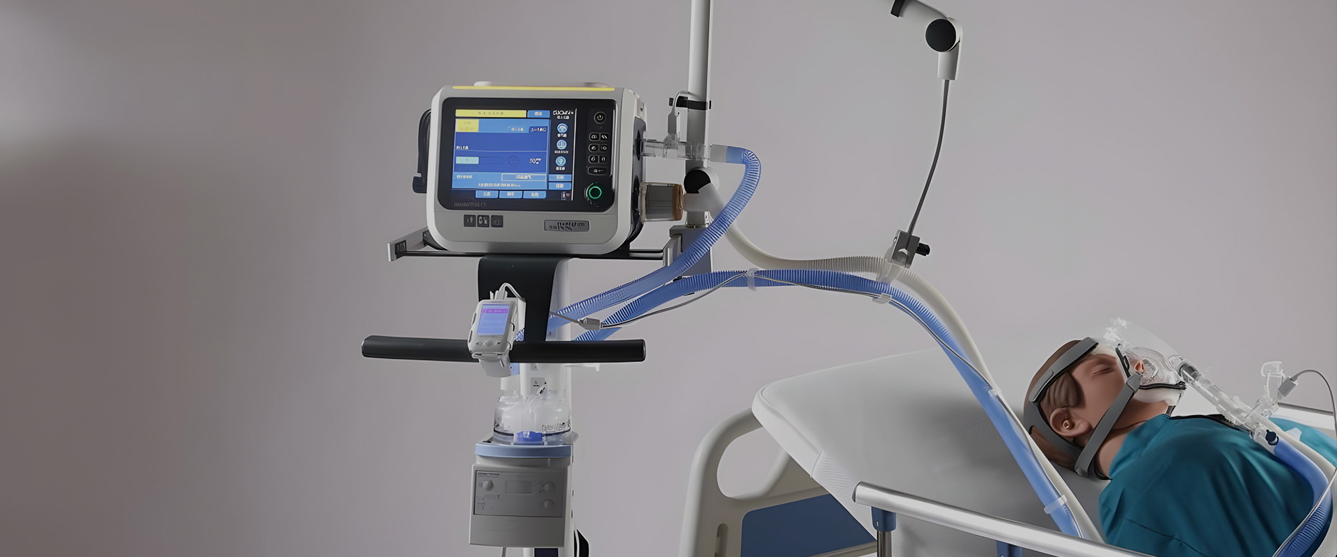 AirICU系统设置指南