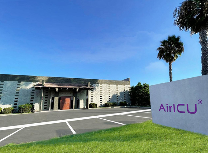 The AirICU Story – a leader in intensive care nebulization area