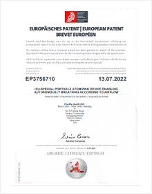 Patent Achievements