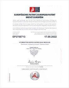Patent Achievements