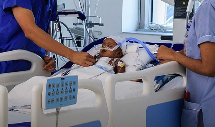 he Use of an Inspiration- Synchronized Vibrating Mesh Nebulizer for Prolonged Inhalative Iloprost Administration in