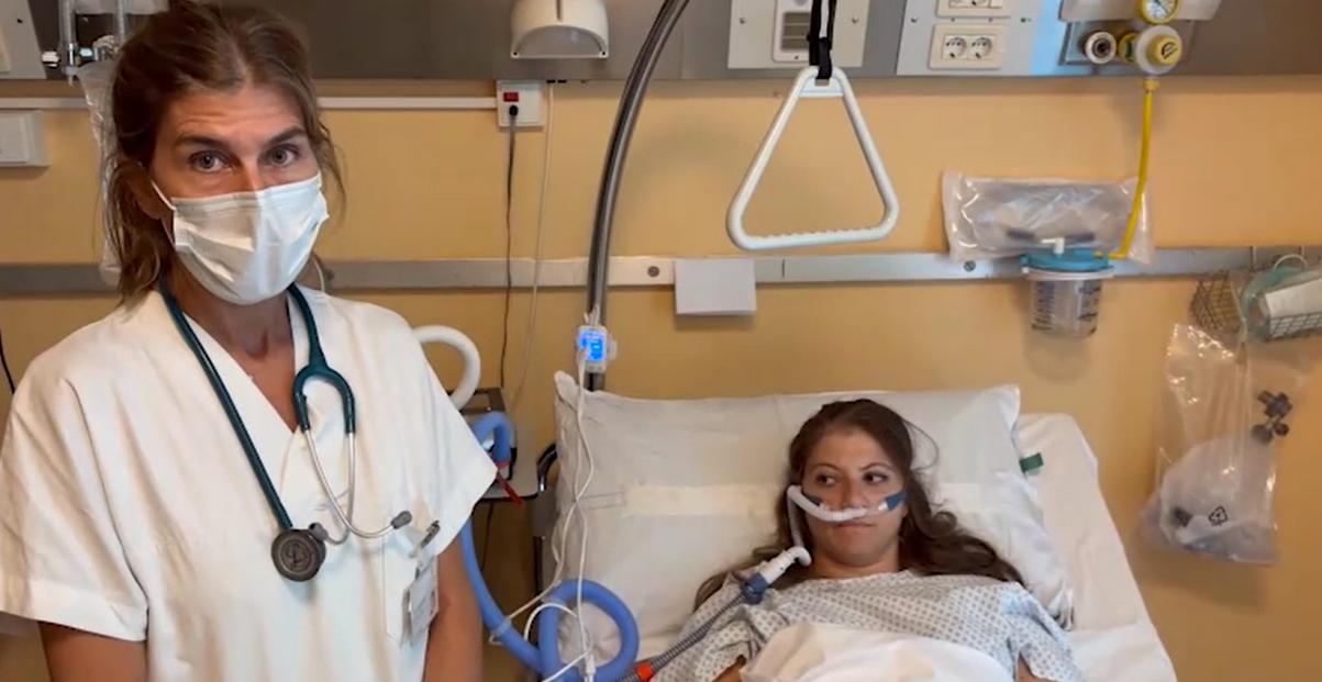 Comfort-focused care for critical patients