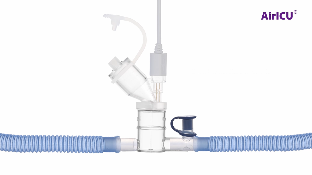 Medication cup Installation at the Wye(Neonatal Version)