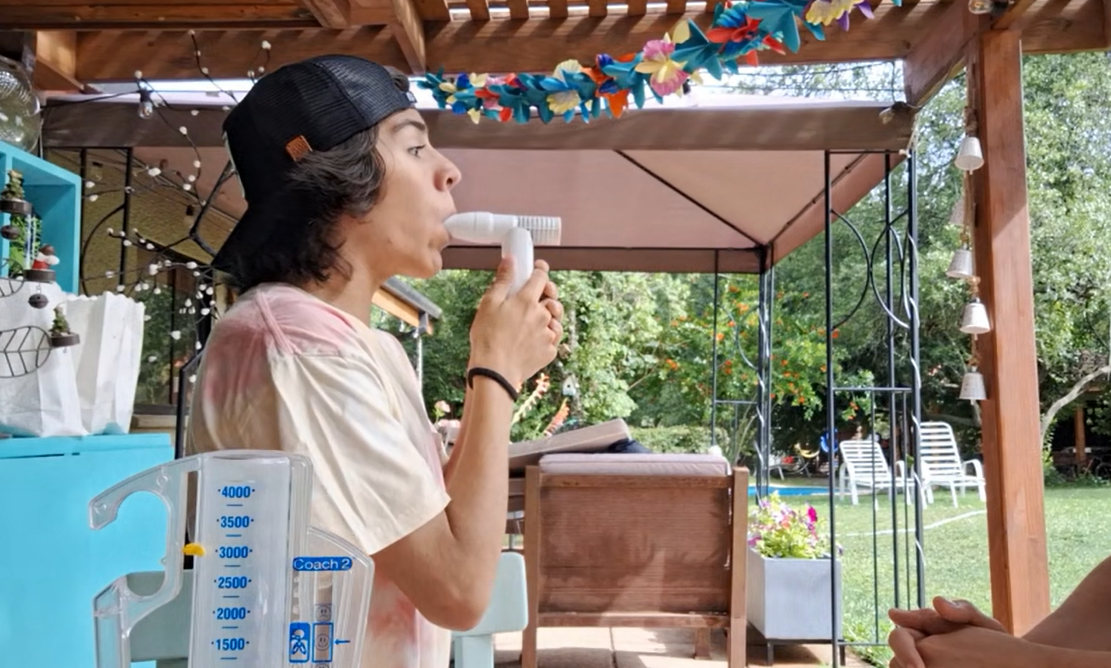 Air Smart Extra Operation Demonstration